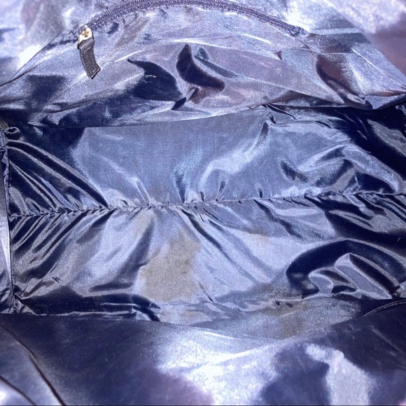 Jean Paul Gaultier striped canvas duffle bag - Picture 13 of 13